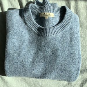 Madewell Cashmere Sweater